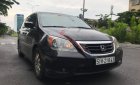 Honda Odyssey   EX-L 3.5 AT  2008 - Cần bán gấp Honda Odyssey EX-L 3.5 AT đời 2008, màu đen, nhập khẩu