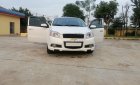 Chevrolet Aveo 2018 - Cần bán xe Chevrolet Aveo năm 2018, màu trắng