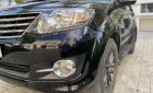 Toyota Fortuner   2.4V  2016 - Cần bán Toyota Fortuner 2.4V đời 2016, màu đen, nhập khẩu còn mới