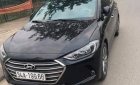 Hyundai Elantra   2.0 AT 2017 - Bán xe Hyundai Elantra 2.0 AT đời 2017, màu đen chính chủ