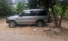 Mitsubishi Pajero 2003 - Cần bán Mitsubishi Pajero đời 2003, màu bạc, nhập khẩu, giá 170tr