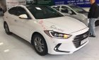 Hyundai Elantra   1.6 AT 2018 - Xe Hyundai Elantra 1.6 AT đời 2018, màu trắng