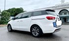 Kia Sedona    2018 - Cần bán xe Kia Sedona sản xuất 2018, màu trắng, 868 triệu