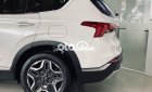 Hyundai Santa Fe 2021 - Cần bán xe Hyundai Santa Fe 2021, màu trắng