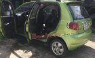 Daewoo Matiz   SE 0.8 MT  2005 - Xe Daewoo Matiz SE 0.8 MT đời 2005, màu xanh lục