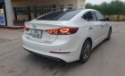 Hyundai Elantra    2018 - Cần bán gấp Hyundai Elantra sản xuất 2018, màu trắng, nhập khẩu nguyên chiếc, 520tr