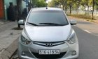 Hyundai Eon   0.8 MT   2012 - Cần bán lại xe Hyundai Eon 0.8 MT 2012, màu bạc, nhập khẩu 