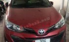 Toyota Vios     2018 - Bán xe Toyota Vios 2018, màu đỏ   
