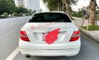 Mercedes-Benz C200    2011 - Bán Mercedes đời 2011, màu trắng còn mới, giá chỉ 450 triệu