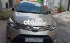 Toyota Vios    2017 - Bán xe Toyota Vios đời 2017, màu xám còn mới