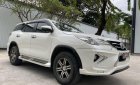 Toyota Fortuner 2.4 AT  2018 - Cần bán Toyota Fortuner 2.4 AT đời 2018, màu trắng, nhập khẩu