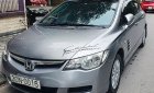 Honda Civic   MT 2008 - Bán Honda Civic MT đời 2008, màu xám