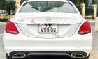 Mercedes-Benz C200     2017 - Xe Mercedes đời 2017, màu trắng còn mới