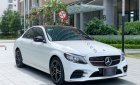 Mercedes-Benz C300    2021 - Xe Mercedes đời 2021, màu trắng còn mới