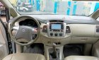 Toyota Innova 2015 - Bán ô tô Toyota Innova năm sản xuất 2015, màu bạc  