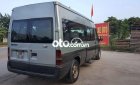 Ford Transit   2004 - Cần bán lại xe Ford Transit sản xuất năm 2004, màu xám