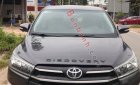 Toyota Innova     2017 - Cần bán lại xe Toyota Innova năm sản xuất 2017, màu đen  