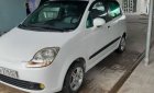 Chevrolet Spark 2010 - Cần bán lại xe Chevrolet Spark sản xuất 2010, màu trắng, giá chỉ 102 triệu