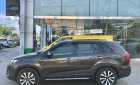 Kia Sorento    2016 - Bán Kia Sorento 2016, màu nâu còn mới, giá chỉ 596 triệu