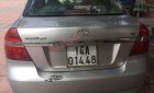 Daewoo Gentra   SX 1.5 MT 2010 - Bán Daewoo Gentra SX 1.5 MT đời 2010, màu bạc 