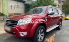 Ford Everest    2011 - Bán Ford Everest đời 2011, màu đỏ còn mới