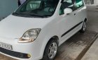 Chevrolet Spark 2010 - Cần bán lại xe Chevrolet Spark sản xuất 2010, màu trắng, giá chỉ 102 triệu