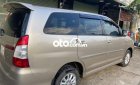 Toyota Innova    2014 - Xe Toyota Innova năm 2014, màu xám xe gia đình, giá tốt