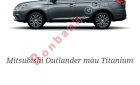 Mitsubishi Outlander 2019 - Bán Mitsubishi Outlander sản xuất năm 2019, màu bạc còn mới, giá tốt