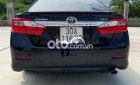 Toyota Camry 2014 - Cần bán xe Toyota Camry đời 2014, màu đen xe gia đình
