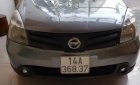 Nissan Grand livina   1.8 AT  2011 - Bán Nissan Grand livina 1.8 AT năm sản xuất 2011, màu xám còn mới