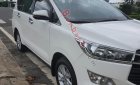 Toyota Innova   2.0E  2018 - Cần bán xe Toyota Innova 2.0E đời 2018, màu trắng còn mới