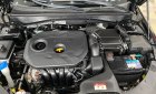 Kia Optima   2.0   2017 - Cần bán lại xe Kia Optima 2.0 năm sản xuất 2017, màu đen  