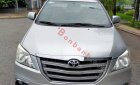 Toyota Innova 2015 - Bán ô tô Toyota Innova năm sản xuất 2015, màu bạc  