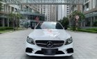 Mercedes-Benz C300    2021 - Xe Mercedes đời 2021, màu trắng còn mới