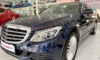 Mercedes-Benz C250 2016 - Bán Mercedes sản xuất 2016, màu xanh lam còn mới