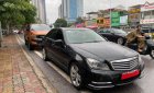 Mercedes-Benz C250   2014 - Cần bán xe Mercedes C250 sản xuất năm 2014, màu đen còn mới, giá tốt