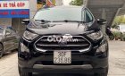 Ford EcoSport   1.5 Titanium  2018 - Cần bán lại xe Ford EcoSport 1.5 Titanium 2018, màu đen giá cạnh tranh