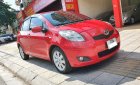 Toyota Yaris   1.3 AT  2010 - Bán Toyota Yaris 1.3 AT sản xuất 2010, màu đỏ, nhập khẩu nguyên chiếc