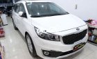 Kia Sedona     2016 - Bán ô tô Kia Sedona năm 2016, màu trắng, xe nhập còn mới