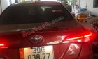Toyota Vios     2018 - Bán xe Toyota Vios 2018, màu đỏ   