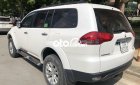 Mitsubishi Pajero Sport 2017 - Cần bán Mitsubishi Pajero Sport 2017 còn mới