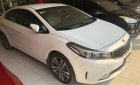 Kia Cerato   1.6 MT   2018 - Bán Kia Cerato 1.6 MT năm sản xuất 2018, màu trắng 