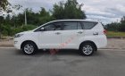 Toyota Innova   2.0E  2018 - Cần bán xe Toyota Innova 2.0E đời 2018, màu trắng còn mới