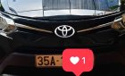 Toyota Vios 2018 - Cần bán gấp Toyota Vios đời 2018, màu đen, giá chỉ 405 triệu