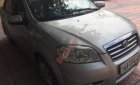 Daewoo Gentra   SX 1.5 MT 2010 - Bán Daewoo Gentra SX 1.5 MT đời 2010, màu bạc 