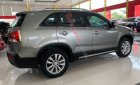 Kia Sorento   2.4AT  2013 - Bán xe Kia Sorento 2.4AT đời 2013, màu xám