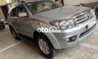 Toyota Fortuner 2009 - Bán Toyota Fortuner năm sản xuất 2009, màu bạc, 355 triệu