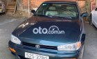 Toyota Camry 1995 - Bán Toyota Camry năm sản xuất 1995, màu xanh lam, nhập khẩu, 130tr