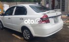 Daewoo Gentra 2007 - Cần bán xe Daewoo Gentra đời 2007, màu trắng, nhập khẩu còn mới