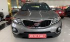 Kia Sorento   2.4AT  2013 - Bán xe Kia Sorento 2.4AT đời 2013, màu xám